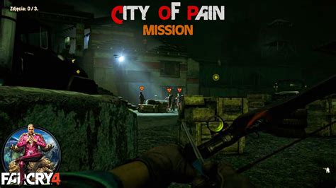City of Pain (mission) .